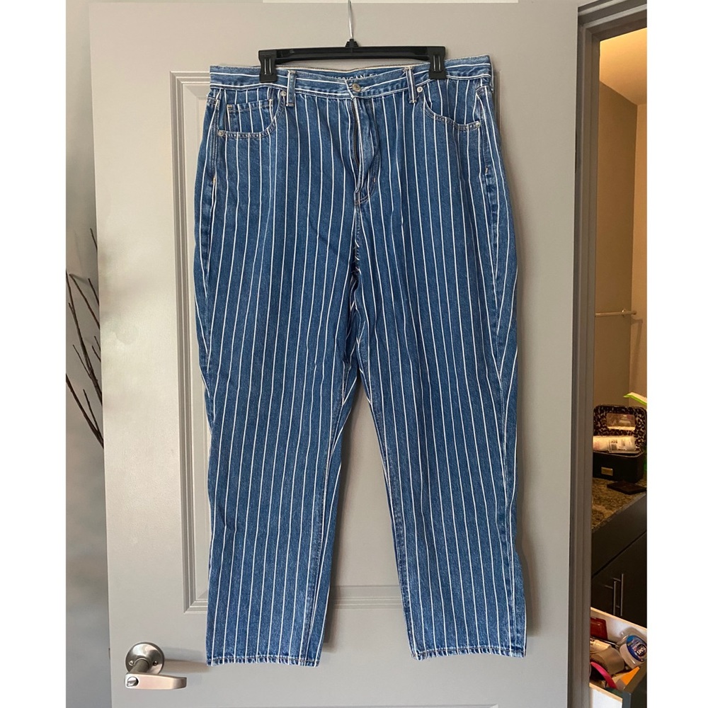 Mom jeans